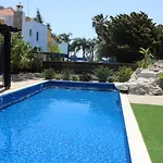 Holiday home Immaculate 3-bed House In Pentakomo